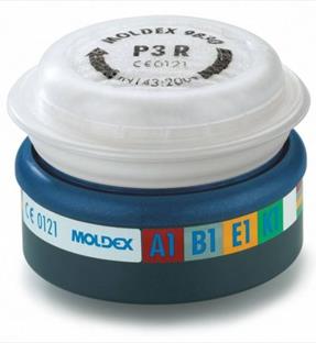 Moldex 9430 Easylock Combined Filter